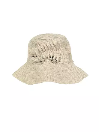 KUEBL | Sombrero de sol para mujer | beige